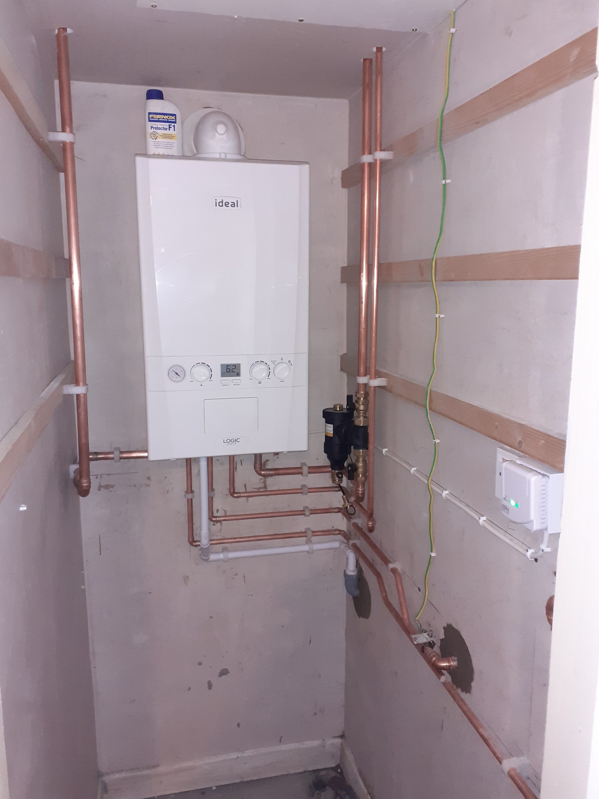 Affordable Warmth & Boiler Replacement Belfast DG Gas Safety Ltd