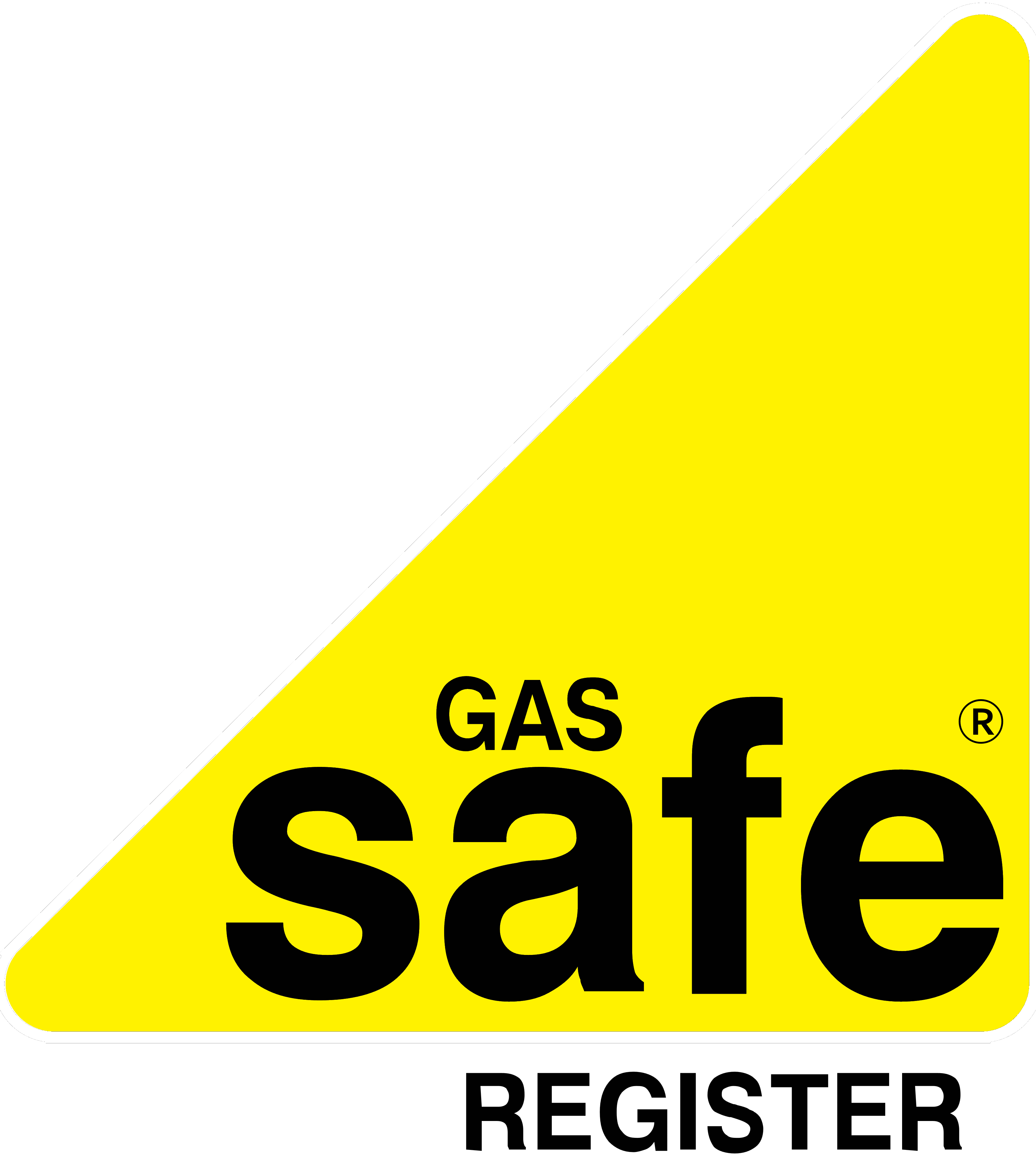 Gas safe logo