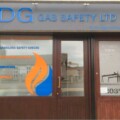 DG Gas shop front