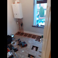 underground pipe